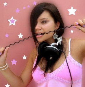 DJ Ana Becker