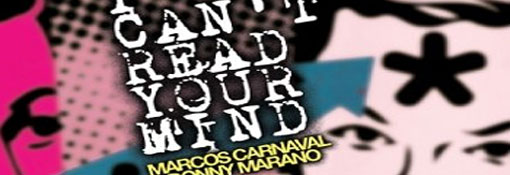 I Can't Read Your Mind I Can't Read Your Mind
