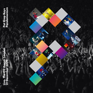 Pet Shop Boys - Pandemonium, CD / DVD