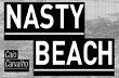 Caio Carvalho - "Nasty Beach" - High Definition Records