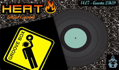 PROJETO HEAT NA LIONS CLUB
