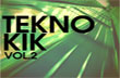 TEKNO KIK VOL. 2 - Lo kik Records apresenta mais um lançamento
