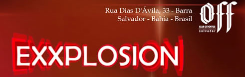 EXXPLOSION - DJ Feuer ressoa os sinos eletrônicos deste Natal