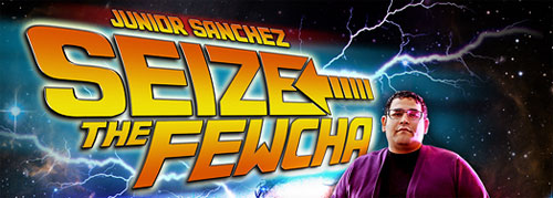 Junior Sanchez anuncia o novo mix SEIZE THE FEWCHA Junior Sanchez anuncia o novo mix SEIZE THE FEWCHA