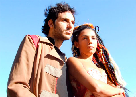 TONOLEC - Duo argentino resgata cultura indígena com e-music TONOLEC - Duo argentino resgata cultura indígena com e-music