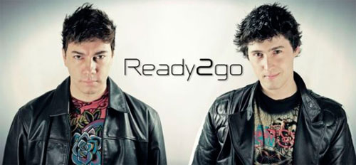 Ready2Go - Anzzur e Rafael Mello - LK2 Music Ready2Go - Anzzur e Rafael Mello - LK2 Music