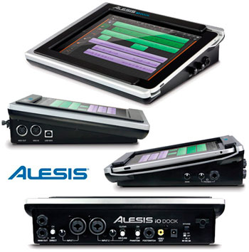 Alesis Studio Dock Alesis Studio Dock