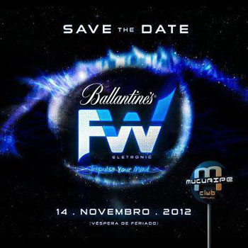 Ballantines FW Eletronic Ballantines FW Eletronic
