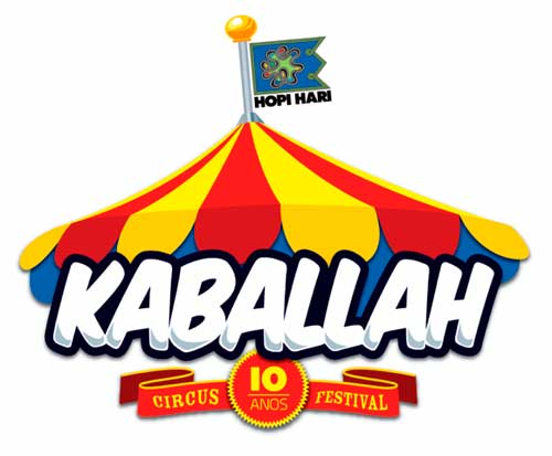 KABALLAH CIRCUS CELEBRA 10 ANOS NO HOPI HARI KABALLAH CIRCUS CELEBRA 10 ANOS NO HOPI HARI