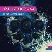 AUDIO-X Lança primeiro cd do projeto pela Wired Music