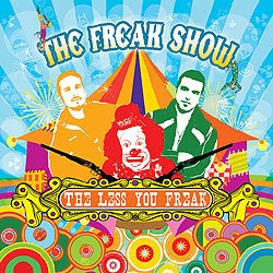 The Less You Freak - novo lançamento da israelense BNE