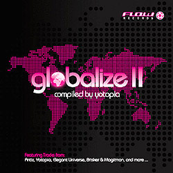 Yotopia lança segundo volume da compilação Globalize