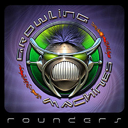 Growling Machines estréia com o álbum Rounders