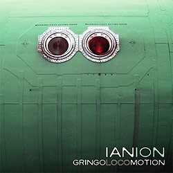 Ian Ion em seu 1º álbum de Chill Out