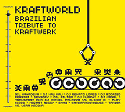 Artistas brasileiros lançam tributo ao Kraftwerk