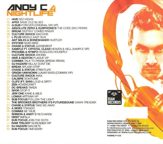 Nightlife 4 Atras Nightlife 4 Atras