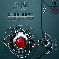 Over Beat: músicas selecionadas por Visual Contact