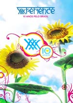 DVD XXXPERIENCE 10 Anos Pelo Brasil