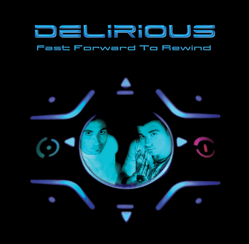 Novo albúm da dupla Delirious