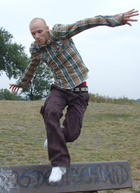 Sector-E com Dj Boris Brejcha