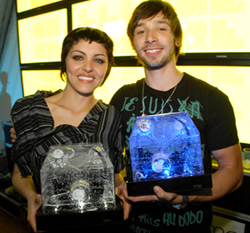Bruno Be e Emmy faturam o 1º lugar do DJ Challenge