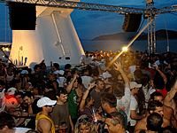 Music On Board Festival 2009