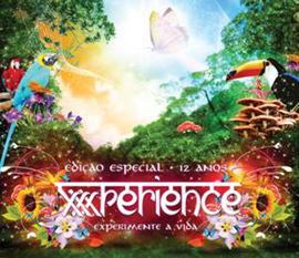 XXXPERIENCE lança CD especial para colecionadores