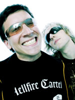 Young Punx com Remix de Fat Boy Slim