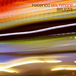 Beleza: novo álbum de Frederico Baltimore (Deedrah)