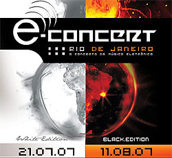 E-Concert prepara 2 mega eventos no RJ