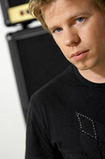 Ferry Corsten em SP