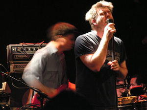 LCD Soundsystem no Brasil