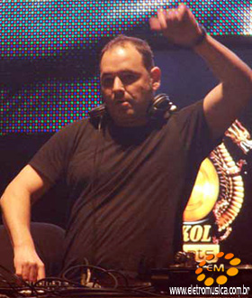 The Crystal Method no Live Stage Skol Beats 2007