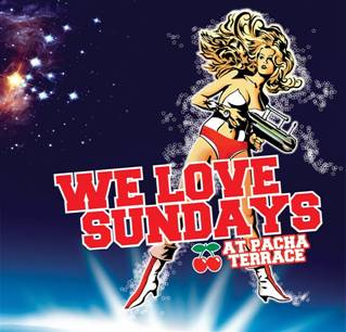 We Love Sundays na Pacha São Paulo