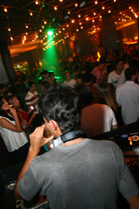 Dj Johnny Voyage