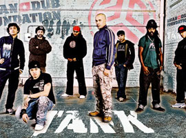 Asian Dub Foundation - Time Freeze 1995/2007: The Best Of