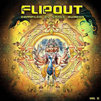 Flip Out vol. 5 - Compilade By Space Buddah