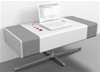Mesa-falante para DJs