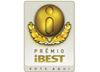Prêmio Ibest – Eletro Música