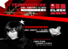 TechnoPride Day Party @ Clash Club