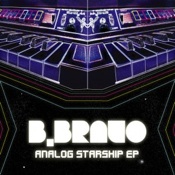 B. Bravo – Analog Starship EP