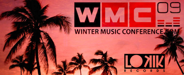 WMC - Winter Music Conference - 2009 WMC - Winter Music Conference - 2009