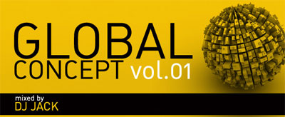 CD Global Concept - Volume 1