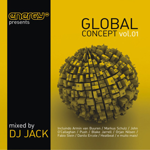 CD Global Concept - Volume 1