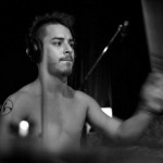 Crossover com batidas de Júnior Lima é destaque de festa em Curitiba