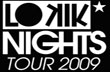 Lo kik Nights desembarca no sul do Brasil