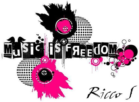Music Is Freedom - Ricco S - Portugal
