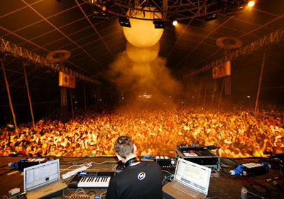 Creamfields - Paul Van Dyk Creamfields - Paul Van Dyk