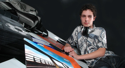 DJ Raphinha Bartel DJ Raphinha Bartel