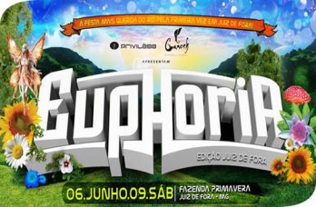 Euphoria - Juiz de Fora - MG Euphoria - Juiz de Fora - MG